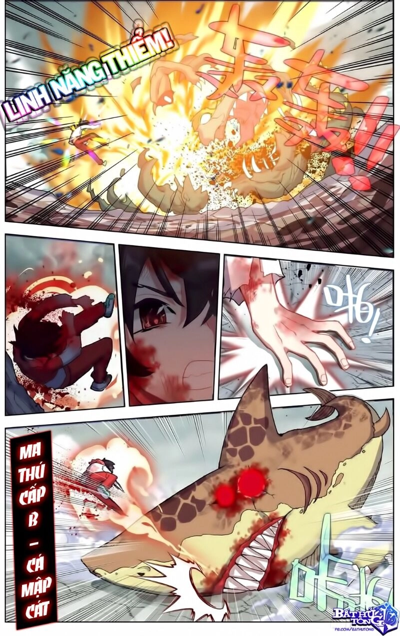 Dị Tộc Trùng Sinh Chapter 154 - 10