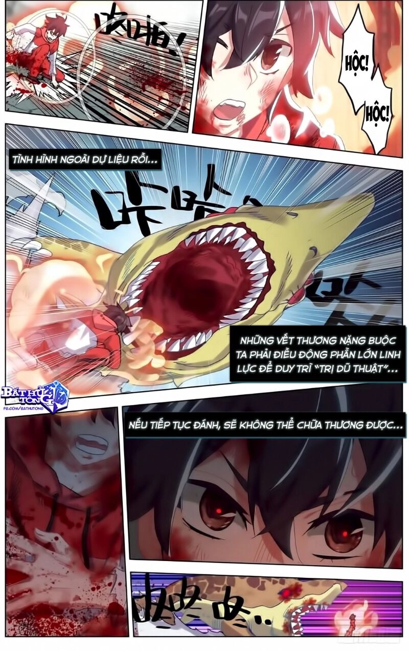 Dị Tộc Trùng Sinh Chapter 154 - 11