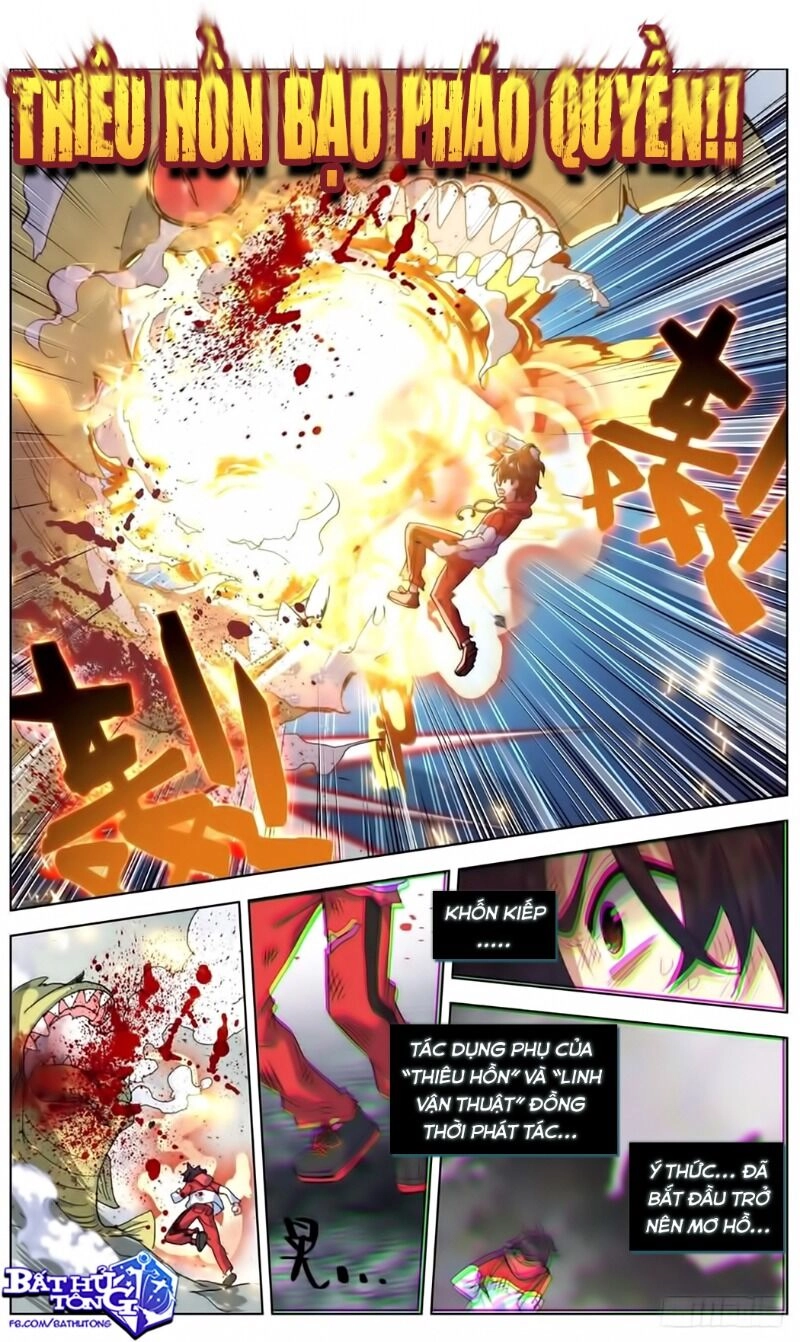 Dị Tộc Trùng Sinh Chapter 154 - 13