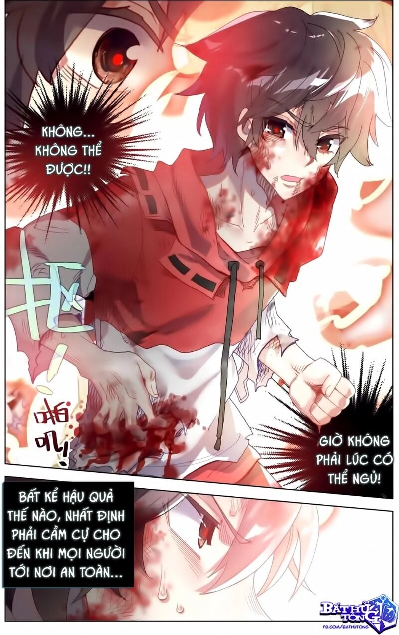 Dị Tộc Trùng Sinh Chapter 154 - 14