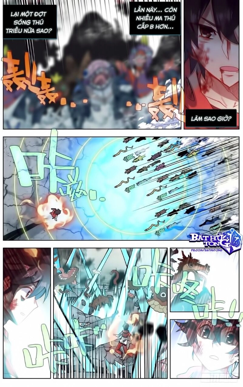 Dị Tộc Trùng Sinh Chapter 154 - 15