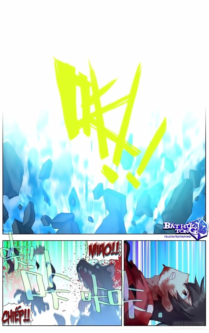 Dị Tộc Trùng Sinh Chapter 154 - 16