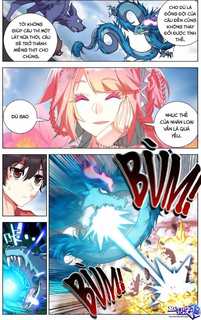 Dị Tộc Trùng Sinh Chapter 155 - 4