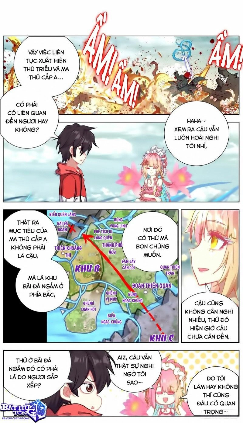 Dị Tộc Trùng Sinh Chapter 155 - 5