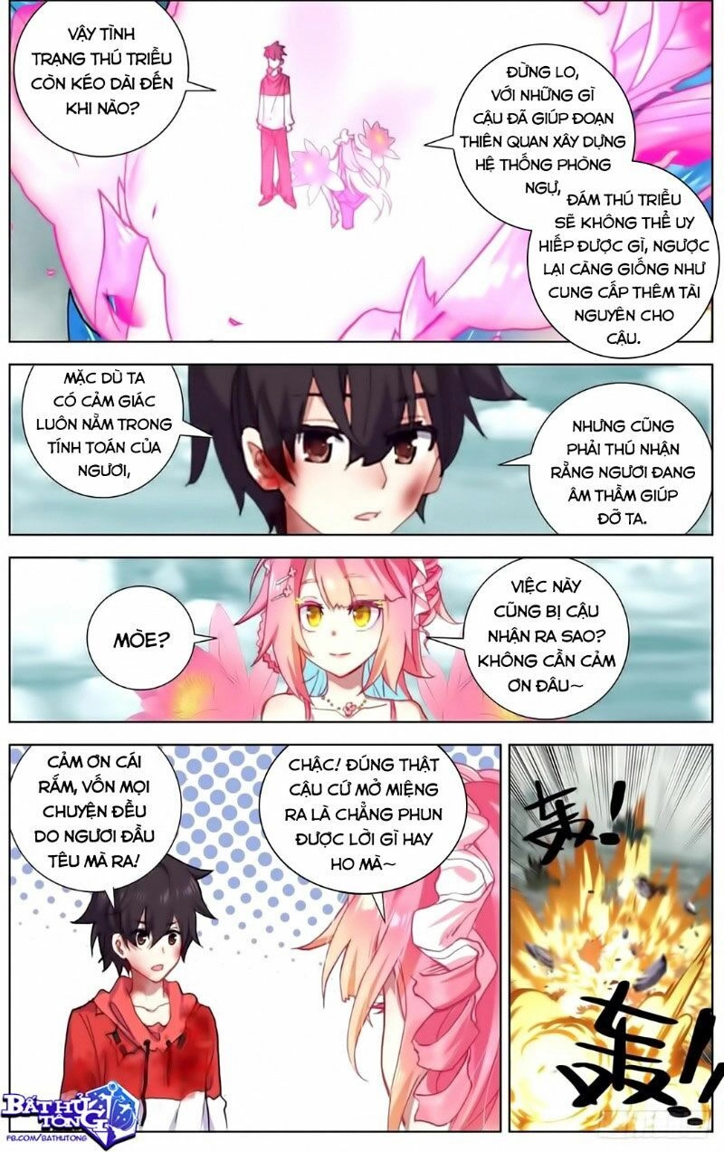 Dị Tộc Trùng Sinh Chapter 155 - 6