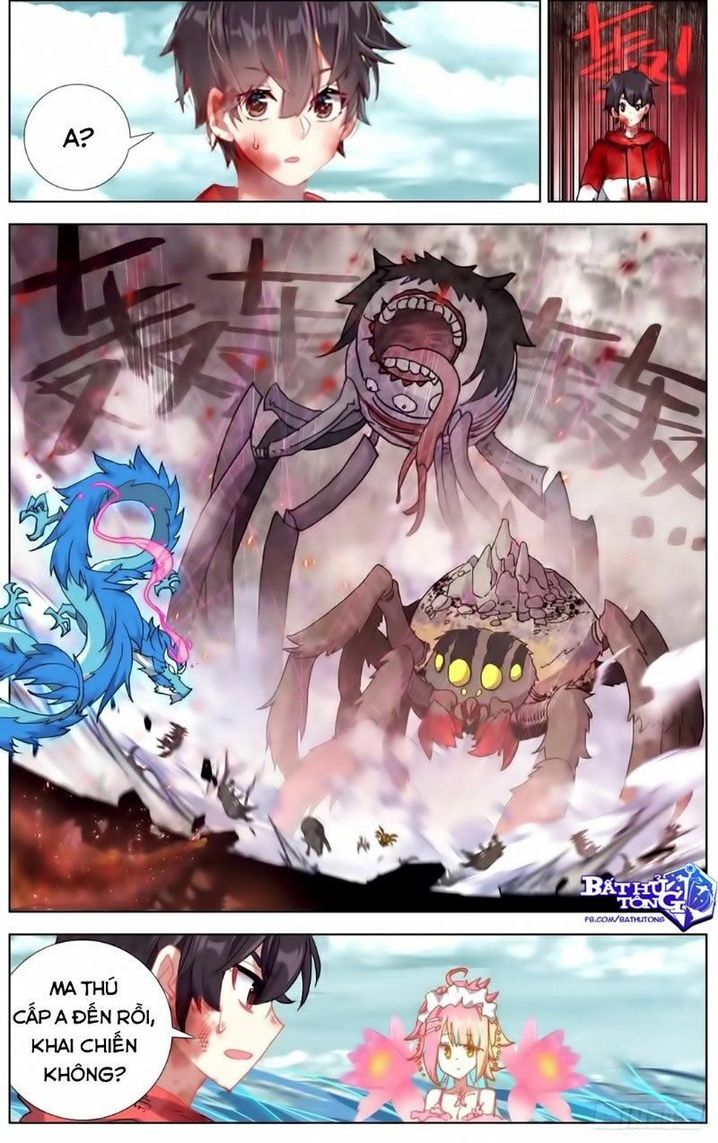 Dị Tộc Trùng Sinh Chapter 155 - 8