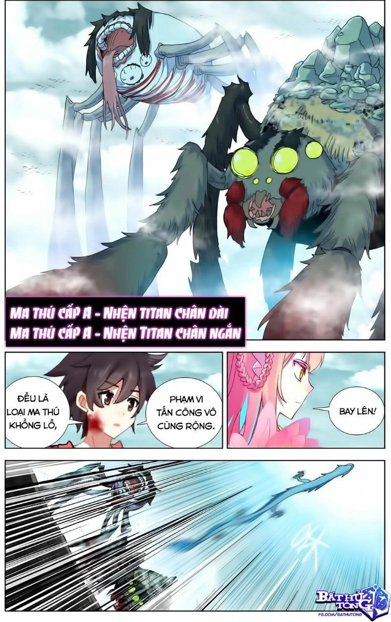 Dị Tộc Trùng Sinh Chapter 155 - 9