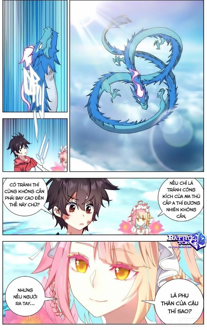 Dị Tộc Trùng Sinh Chapter 155 - 10