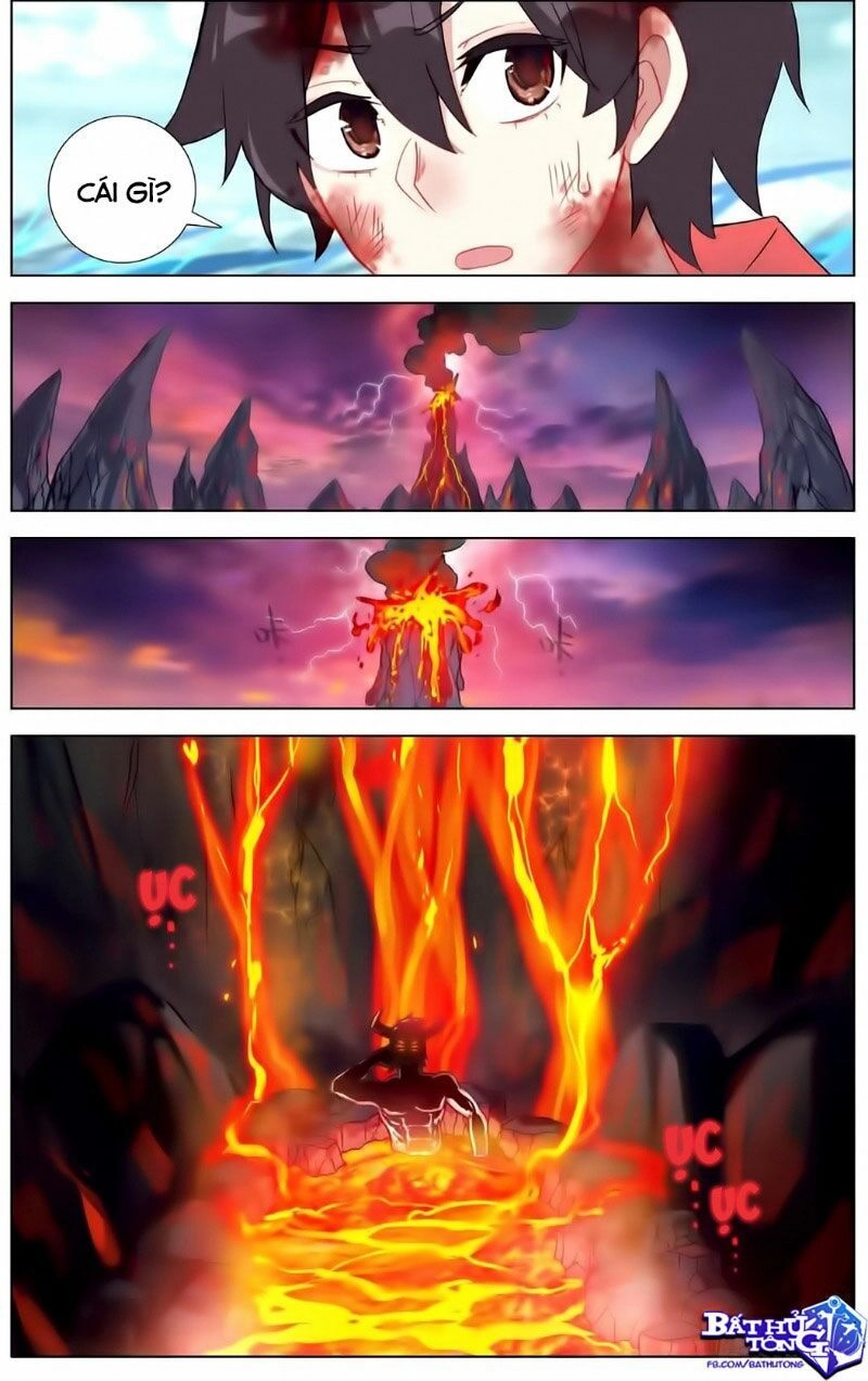 Dị Tộc Trùng Sinh Chapter 155 - 11