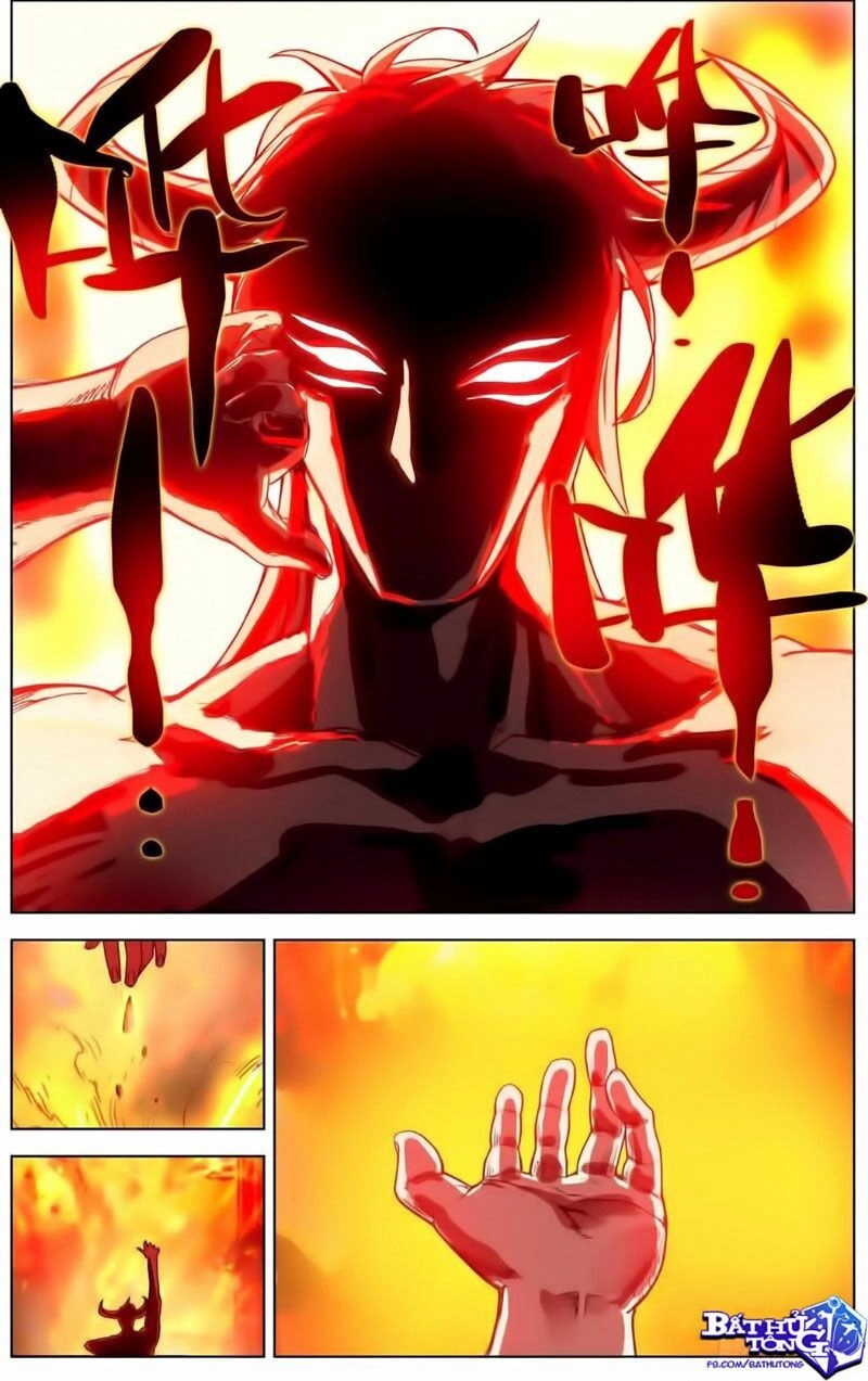 Dị Tộc Trùng Sinh Chapter 155 - 12