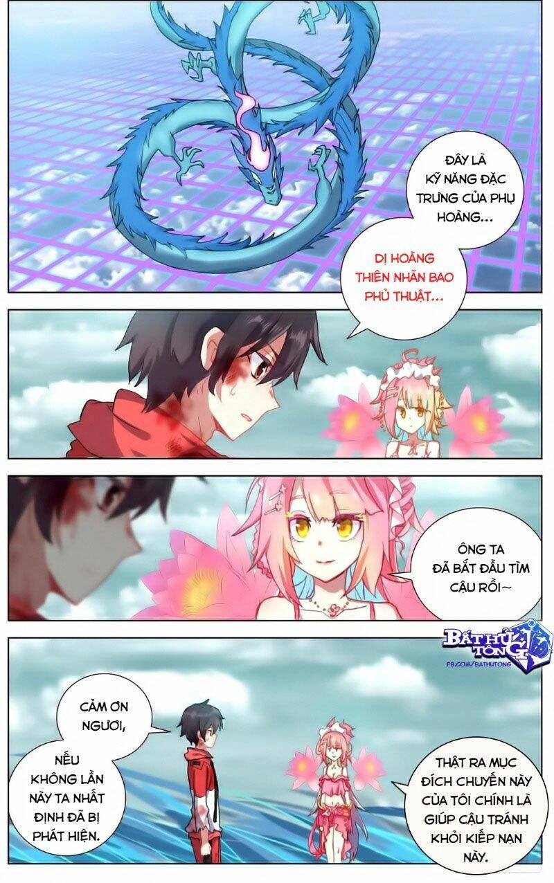 Dị Tộc Trùng Sinh Chapter 156 - 4