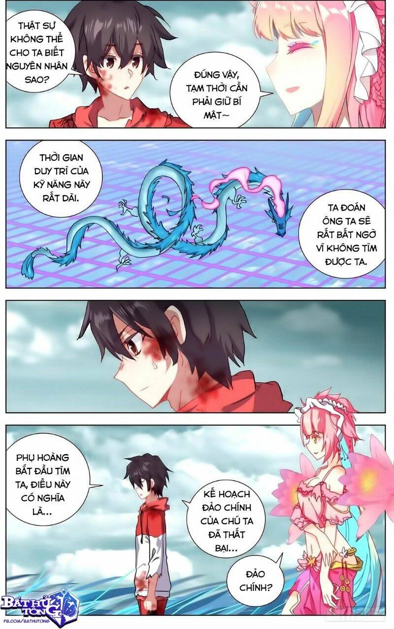 Dị Tộc Trùng Sinh Chapter 156 - 5