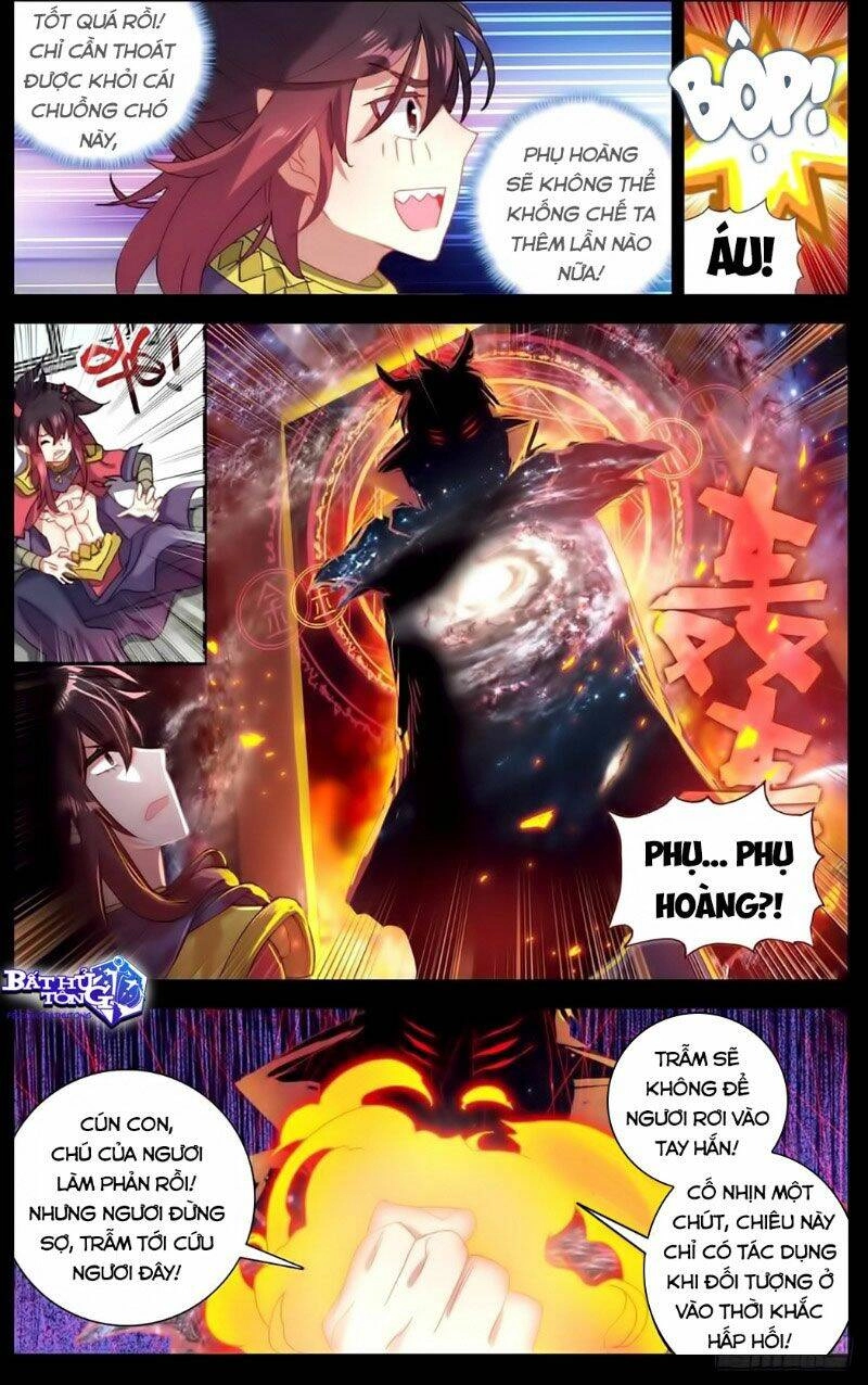 Dị Tộc Trùng Sinh Chapter 156 - 10