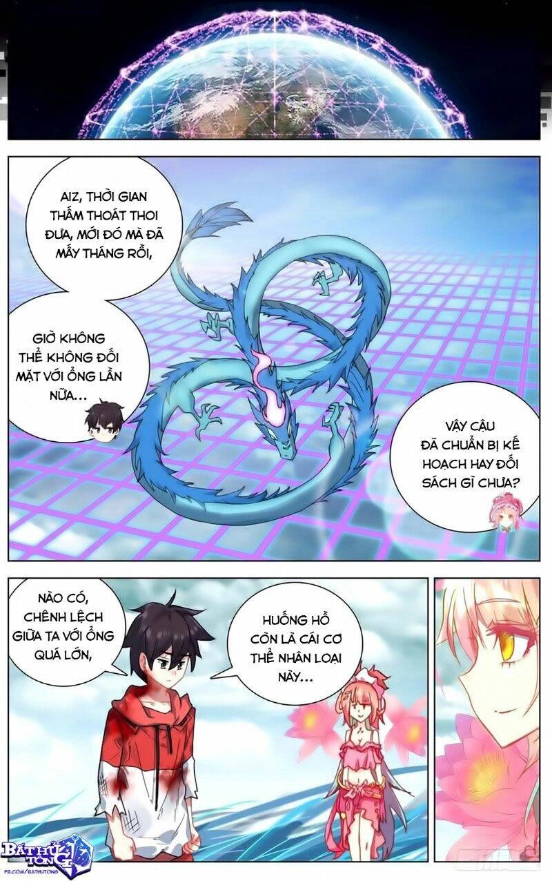 Dị Tộc Trùng Sinh Chapter 156 - 13