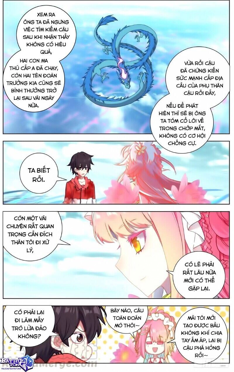 Dị Tộc Trùng Sinh Chapter 157 - 4