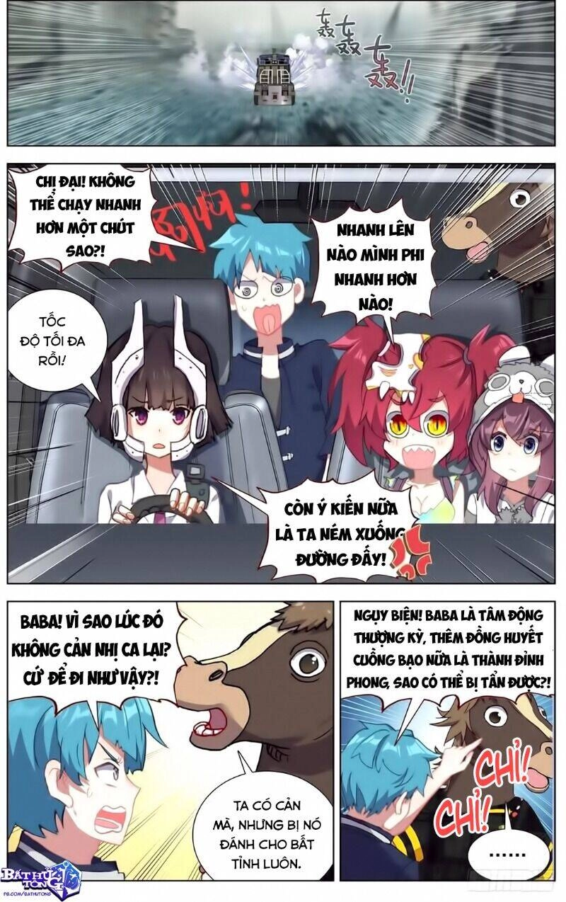 Dị Tộc Trùng Sinh Chapter 157 - 7