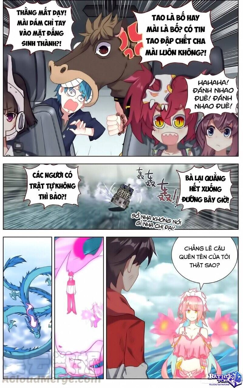 Dị Tộc Trùng Sinh Chapter 157 - 8