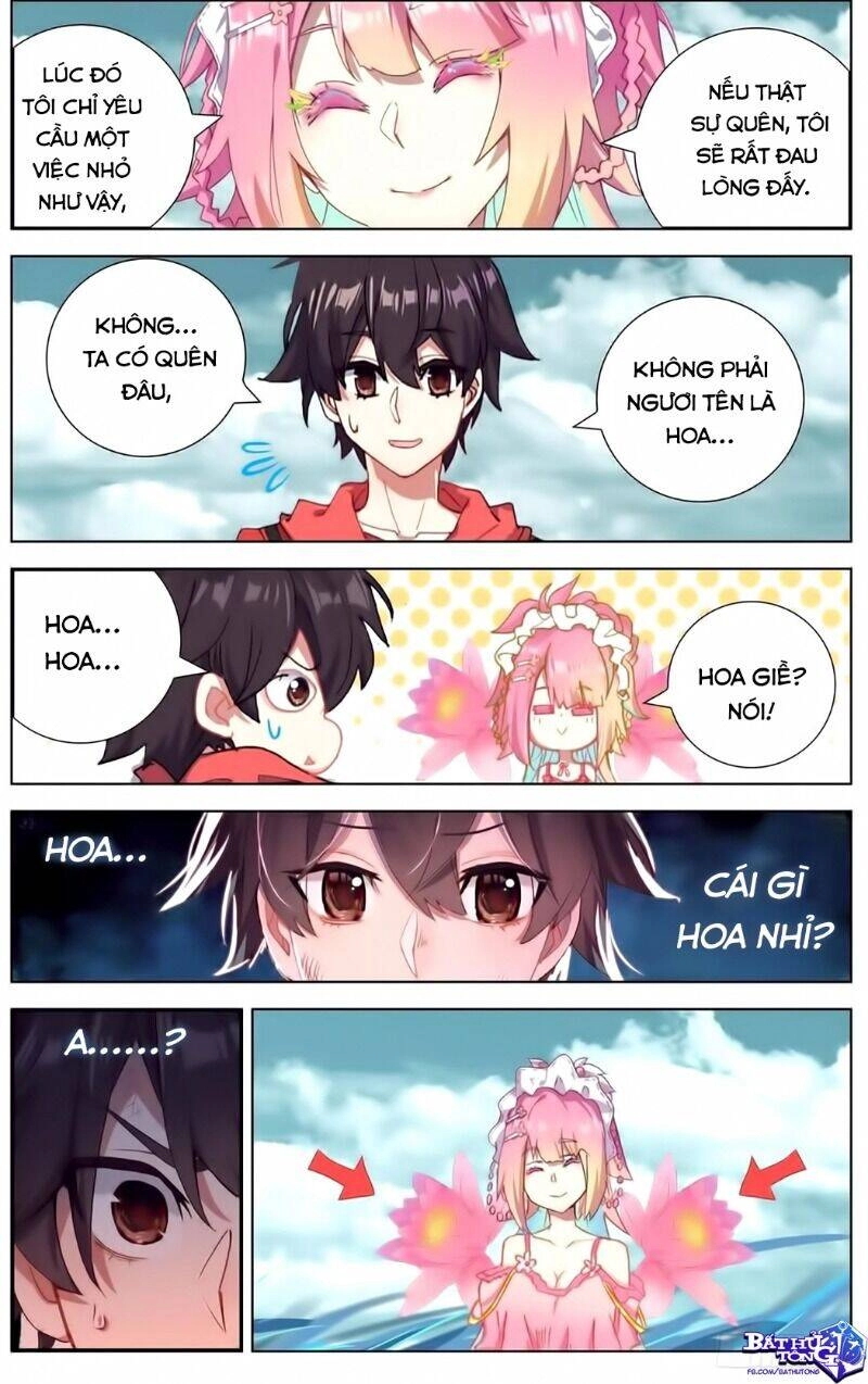 Dị Tộc Trùng Sinh Chapter 157 - 9