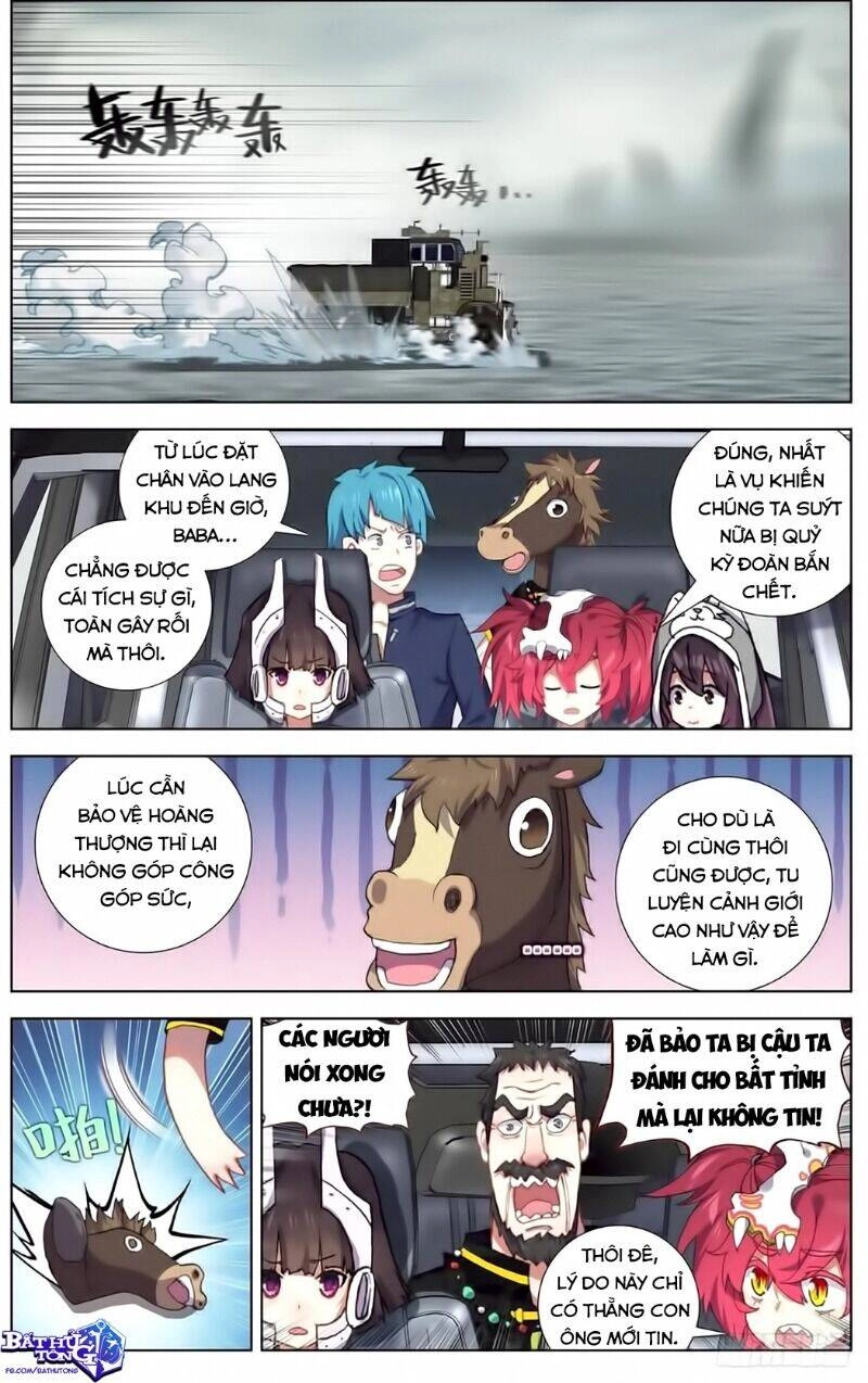 Dị Tộc Trùng Sinh Chapter 157 - 11