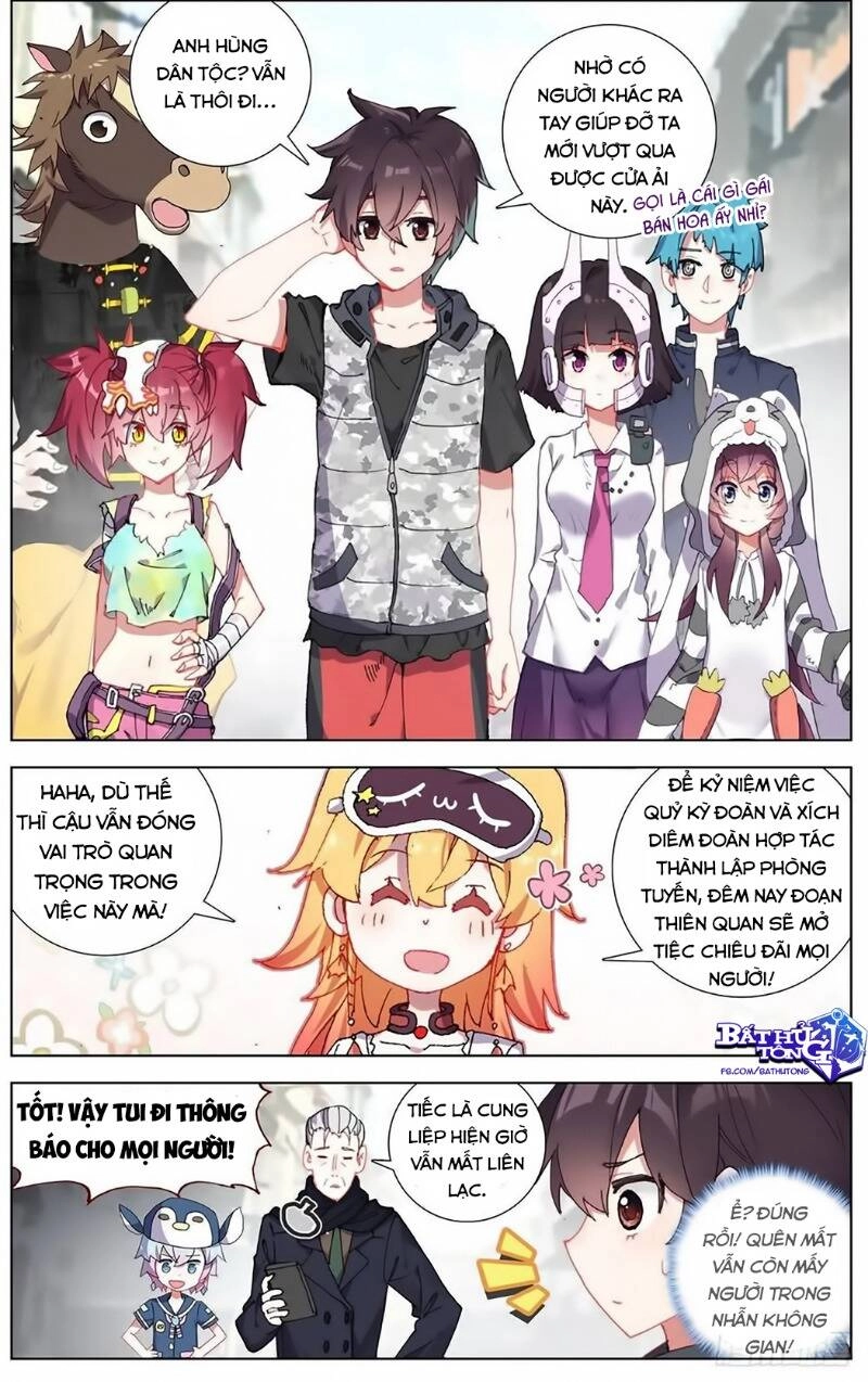 Dị Tộc Trùng Sinh Chapter 158 - 4