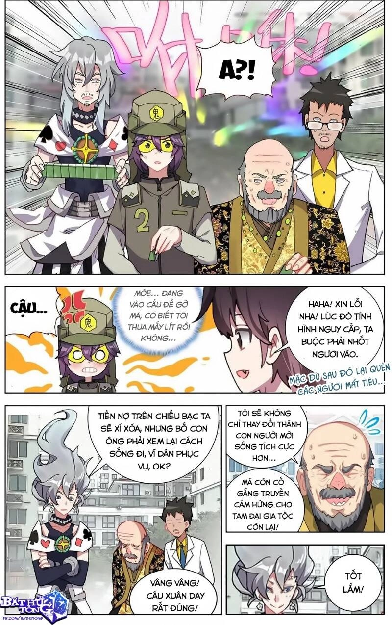 Dị Tộc Trùng Sinh Chapter 158 - 5