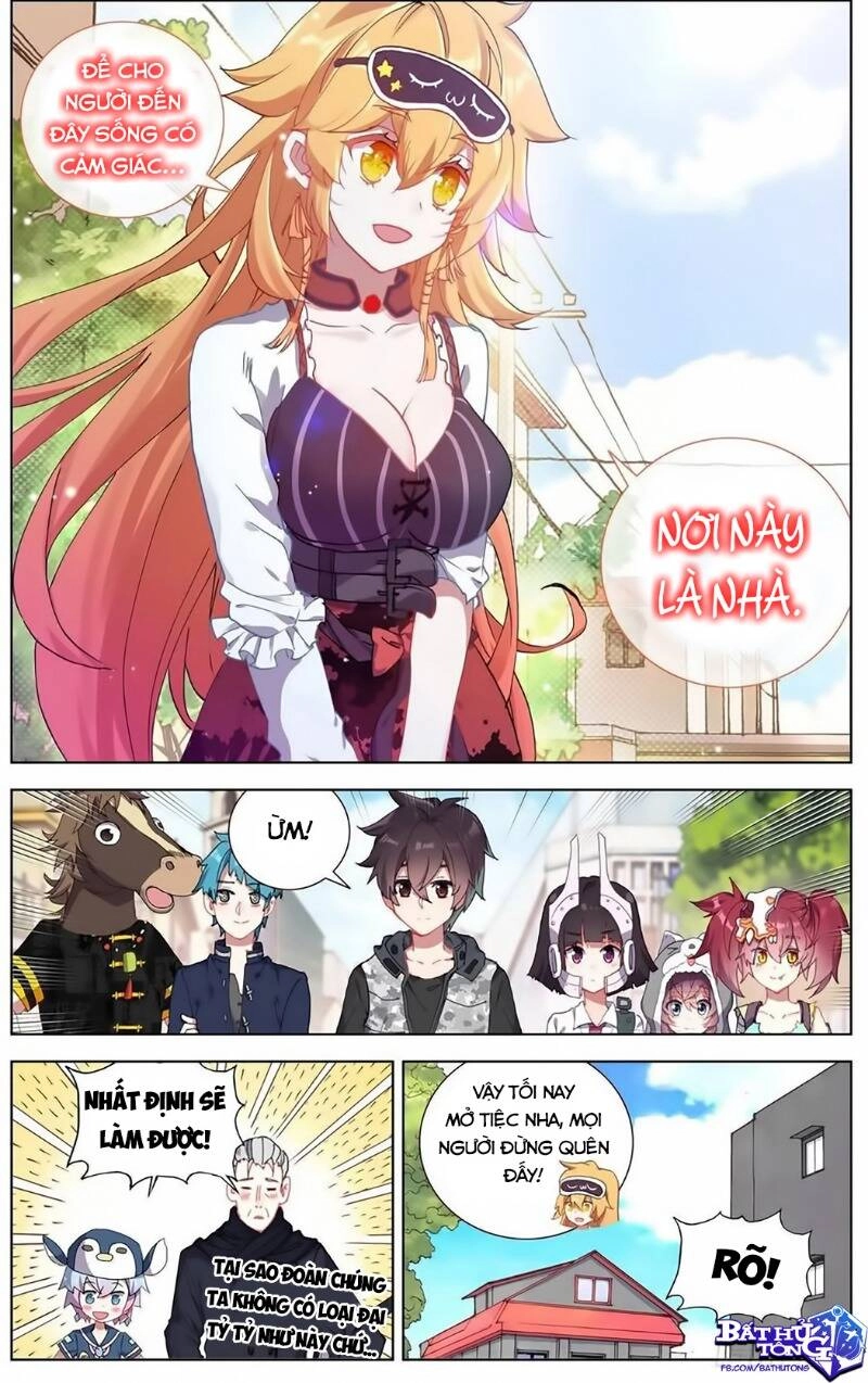 Dị Tộc Trùng Sinh Chapter 158 - 8