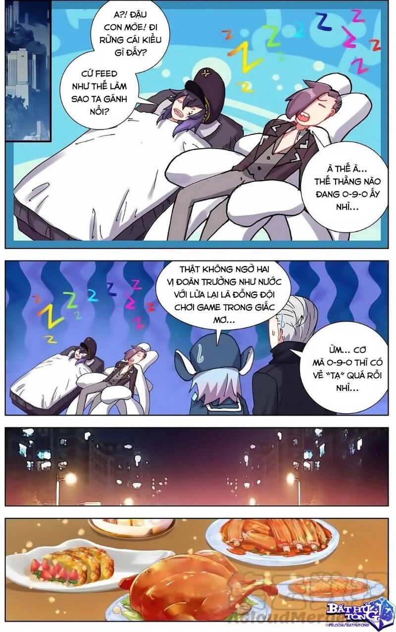 Dị Tộc Trùng Sinh Chapter 158 - 9