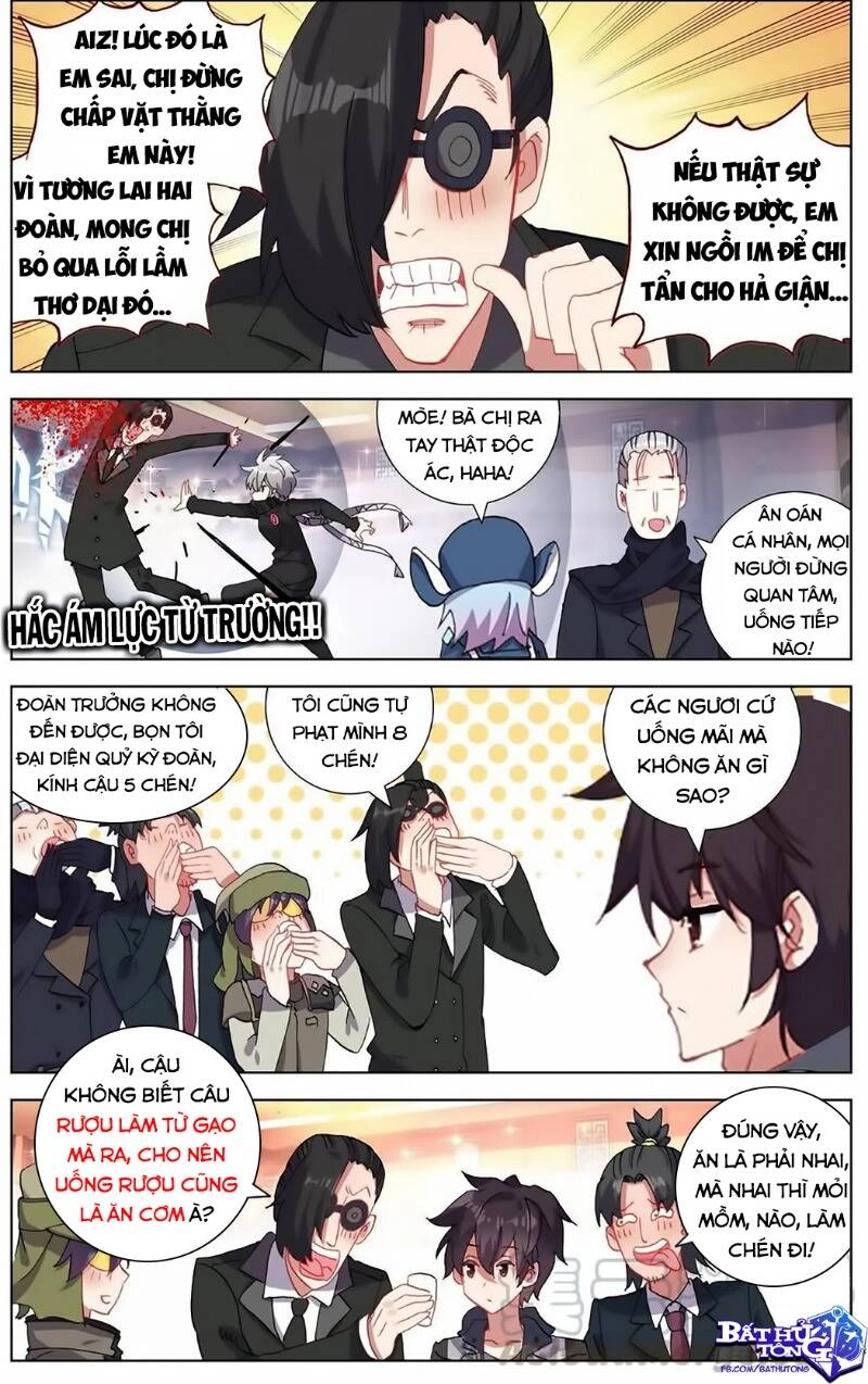 Dị Tộc Trùng Sinh Chapter 158 - 11