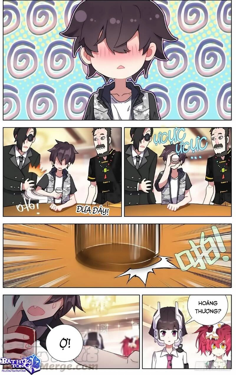 Dị Tộc Trùng Sinh Chapter 158 - 13