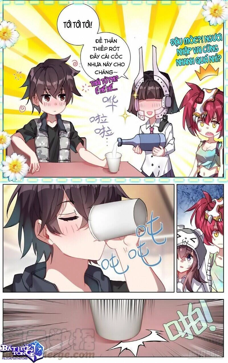 Dị Tộc Trùng Sinh Chapter 159 - 8