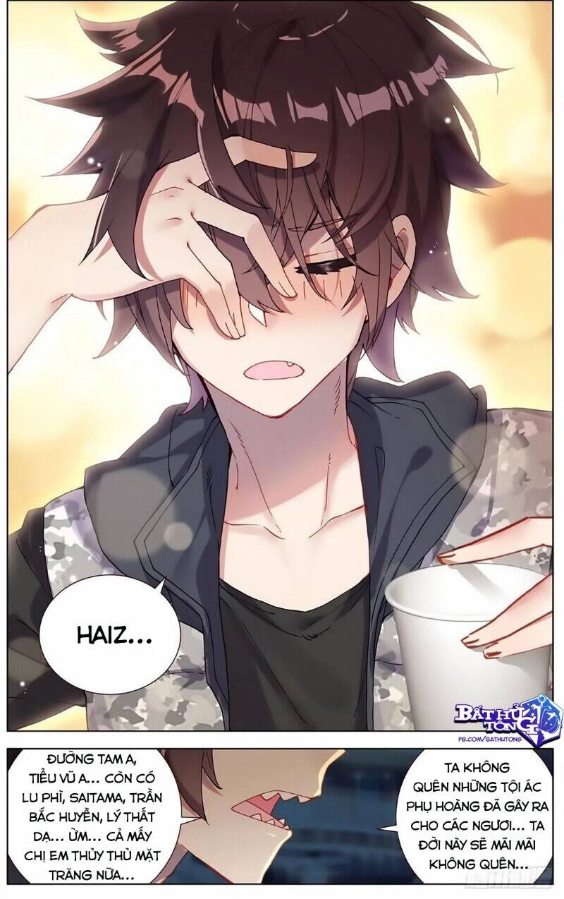 Dị Tộc Trùng Sinh Chapter 159 - 9