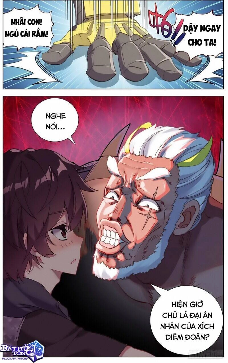 Dị Tộc Trùng Sinh Chapter 159 - 16