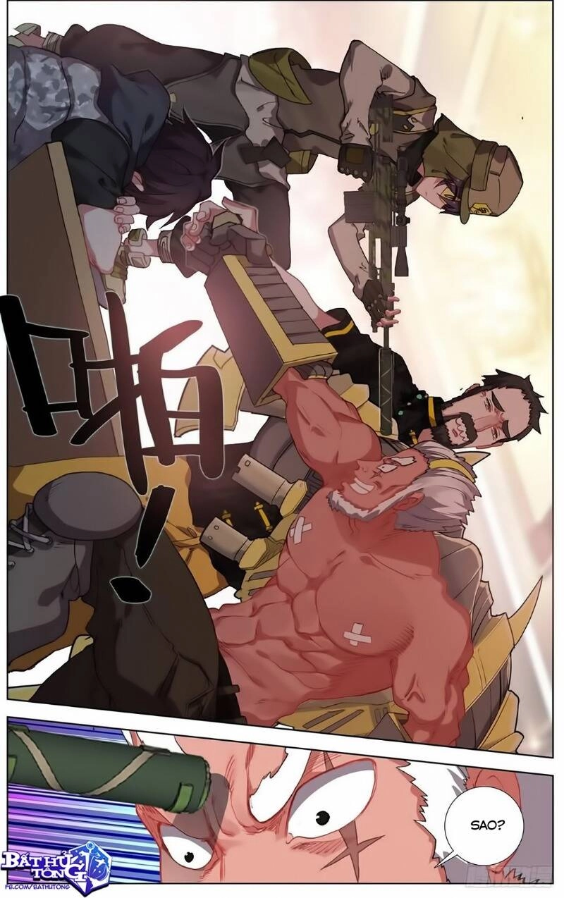 Dị Tộc Trùng Sinh Chapter 160 - 5