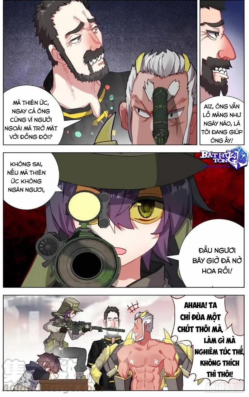 Dị Tộc Trùng Sinh Chapter 160 - 6