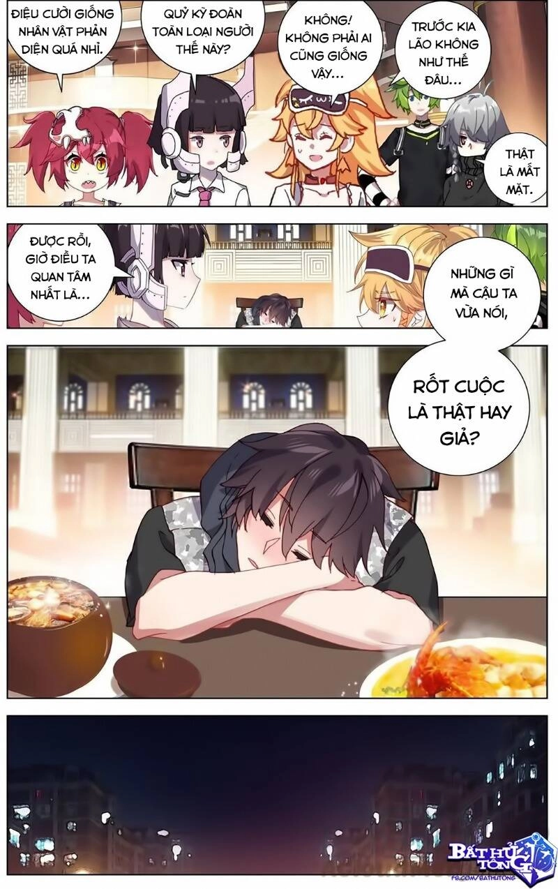 Dị Tộc Trùng Sinh Chapter 160 - 9