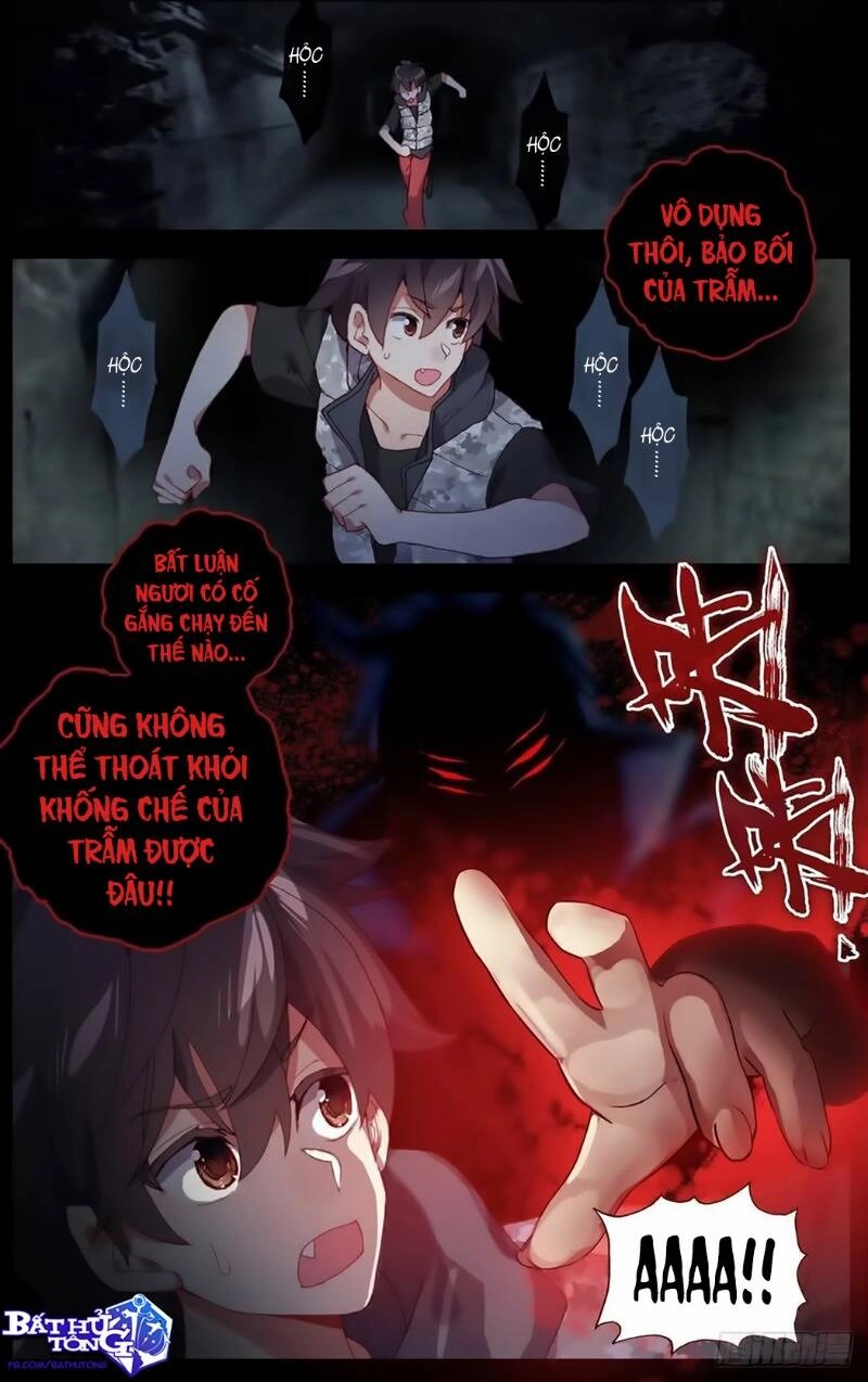 Dị Tộc Trùng Sinh Chapter 160 - 10
