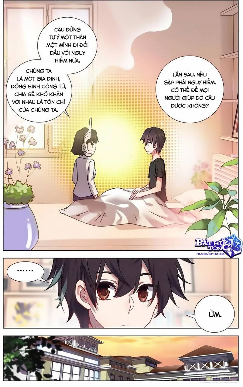 Dị Tộc Trùng Sinh Chapter 160 - 13