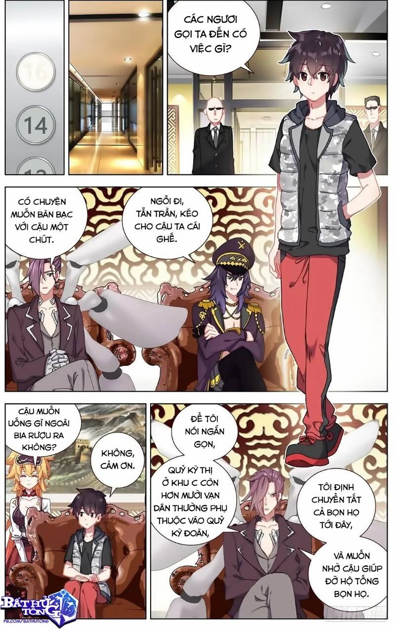 Dị Tộc Trùng Sinh Chapter 160 - 14