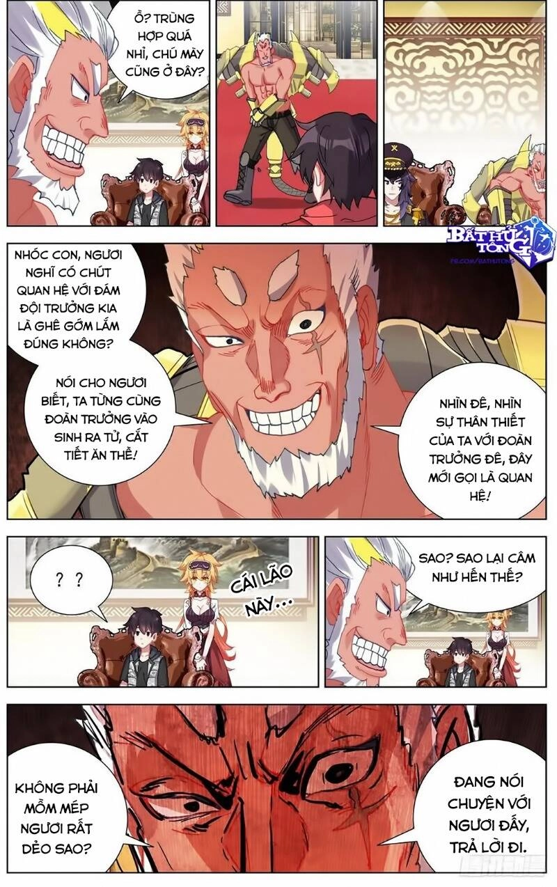 Dị Tộc Trùng Sinh Chapter 160 - 16