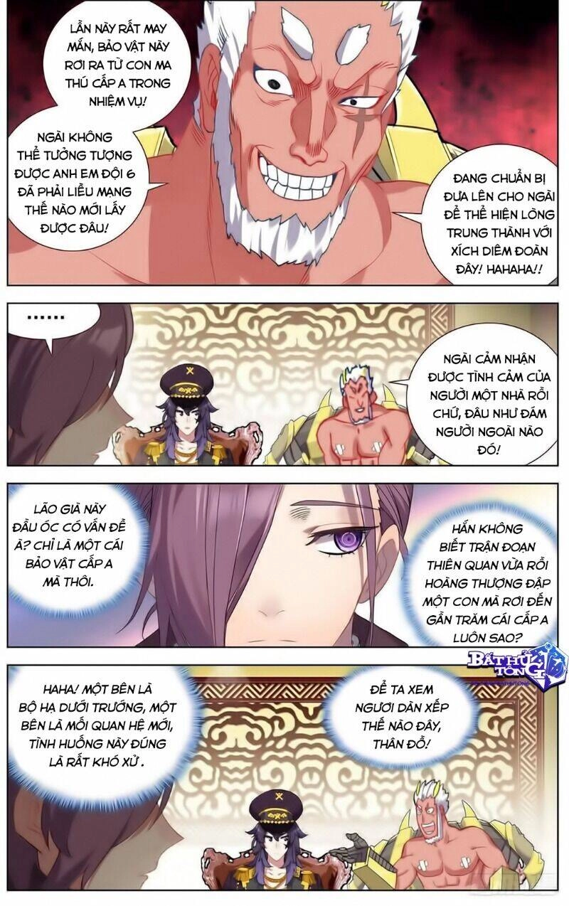 Dị Tộc Trùng Sinh Chapter 161 - 4