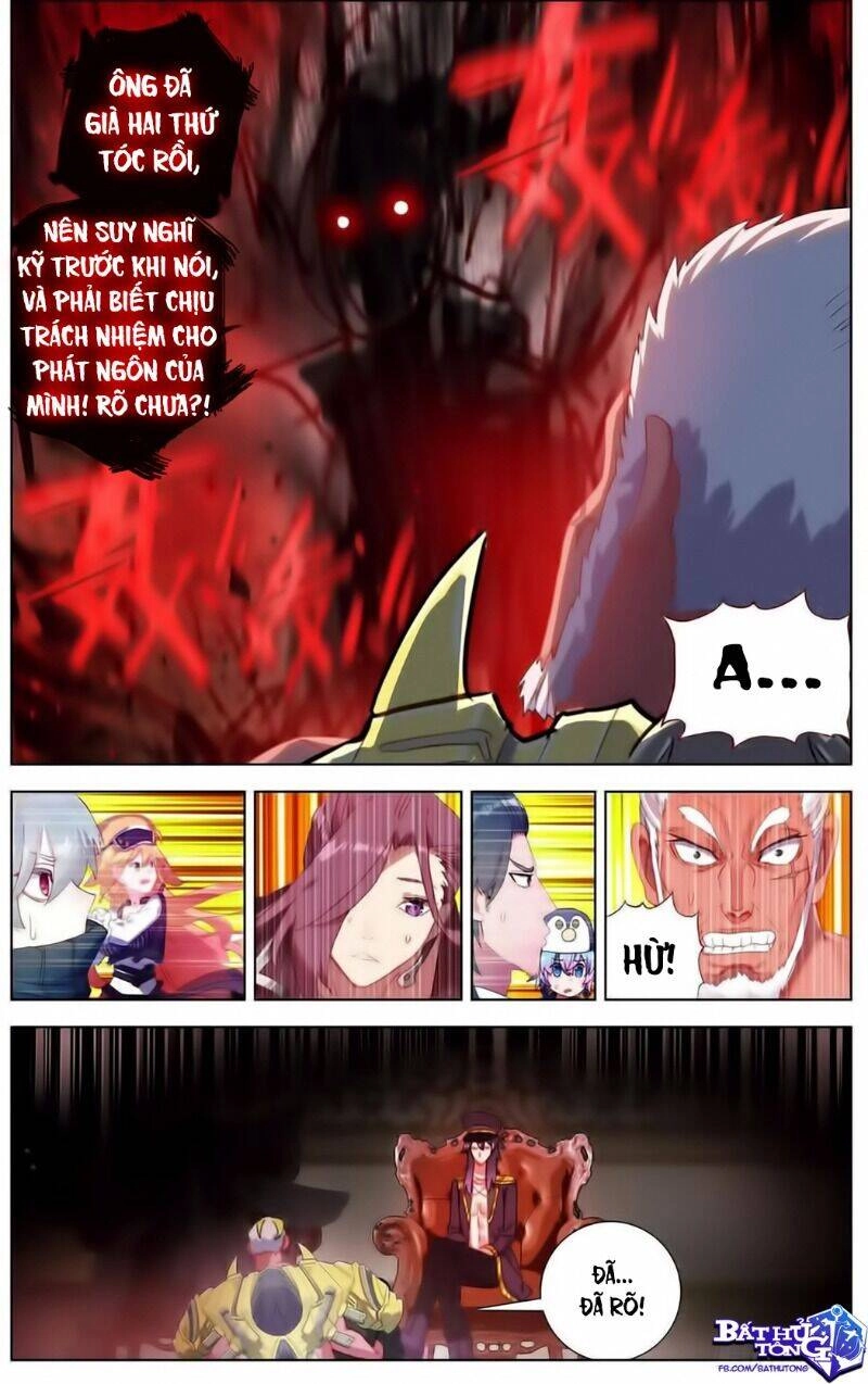 Dị Tộc Trùng Sinh Chapter 161 - 7