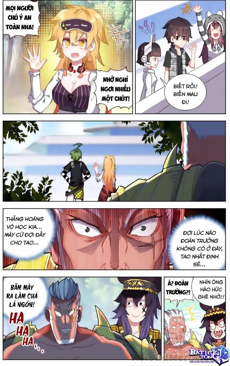 Dị Tộc Trùng Sinh Chapter 161 - 12