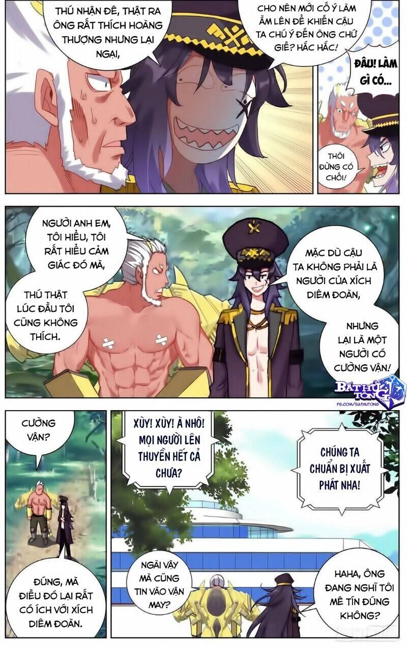 Dị Tộc Trùng Sinh Chapter 161 - 13