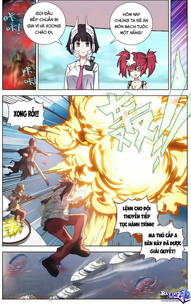 Dị Tộc Trùng Sinh Chapter 162 - 5