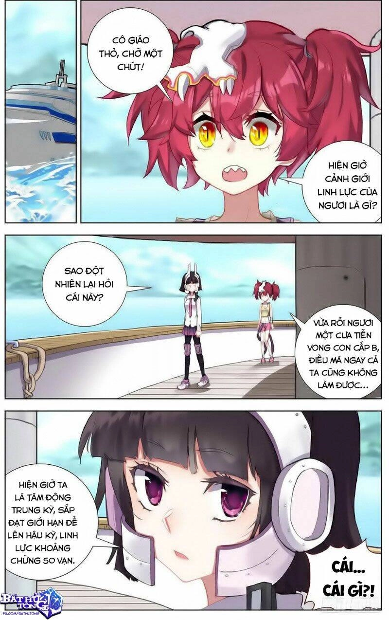 Dị Tộc Trùng Sinh Chapter 162 - 6