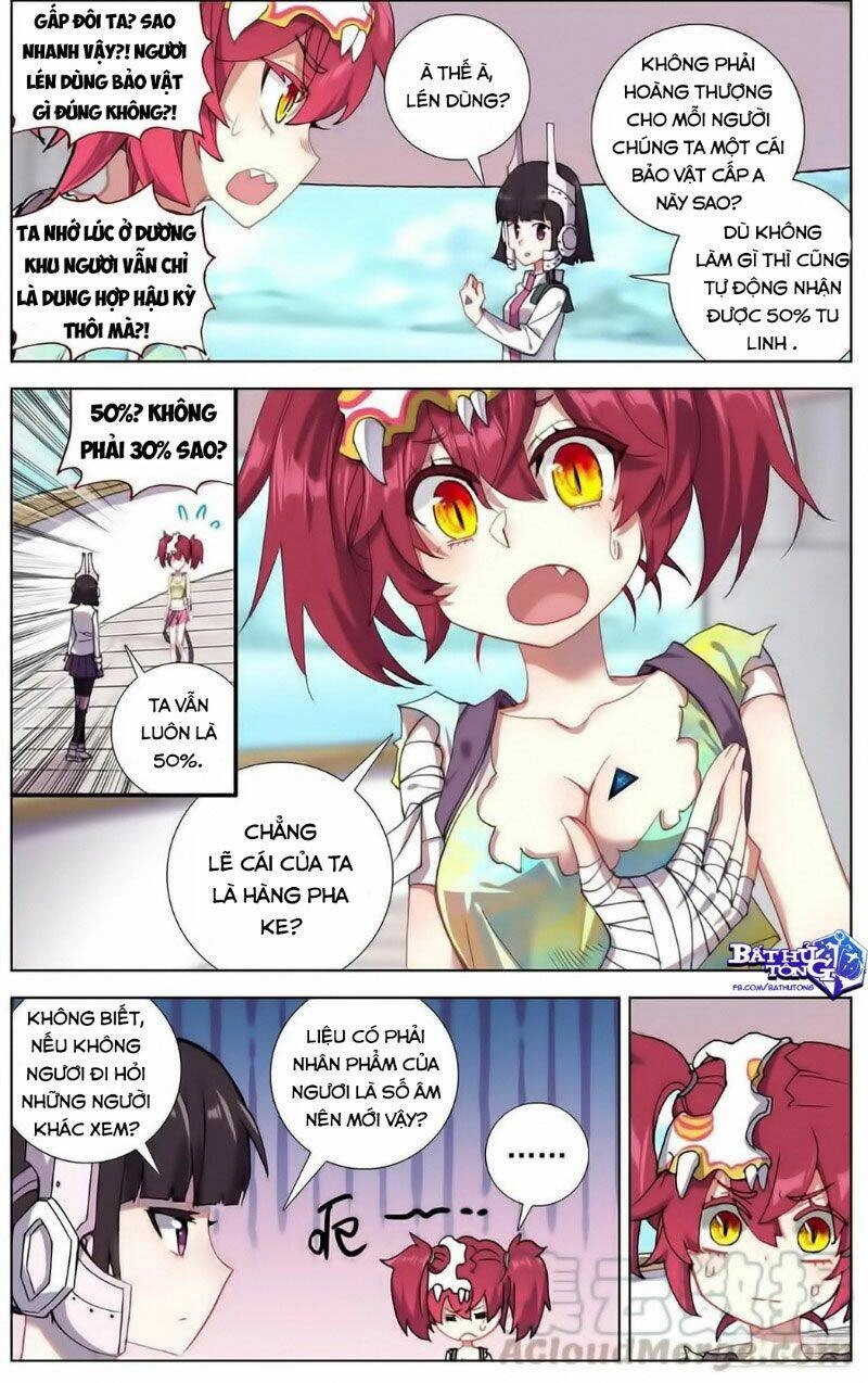 Dị Tộc Trùng Sinh Chapter 162 - 7