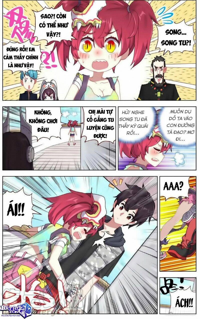 Dị Tộc Trùng Sinh Chapter 162 - 9