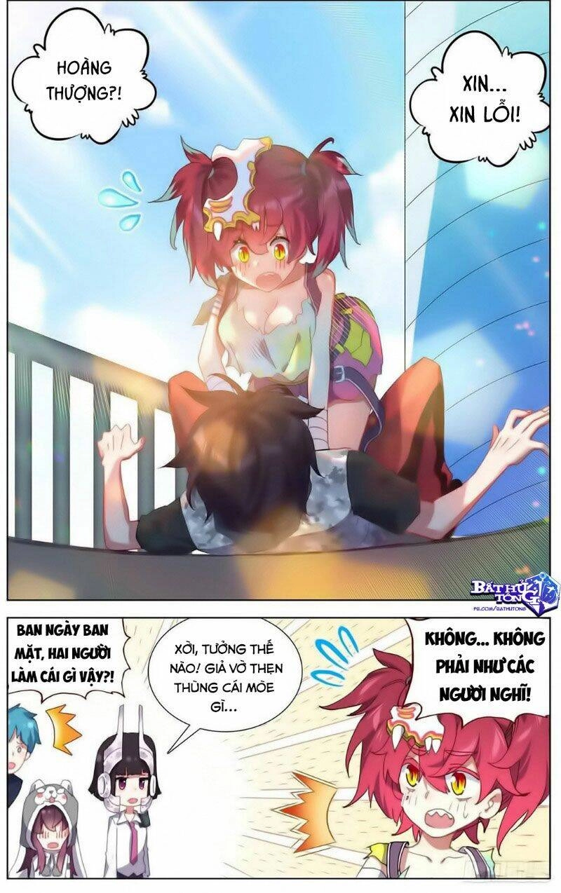 Dị Tộc Trùng Sinh Chapter 162 - 10