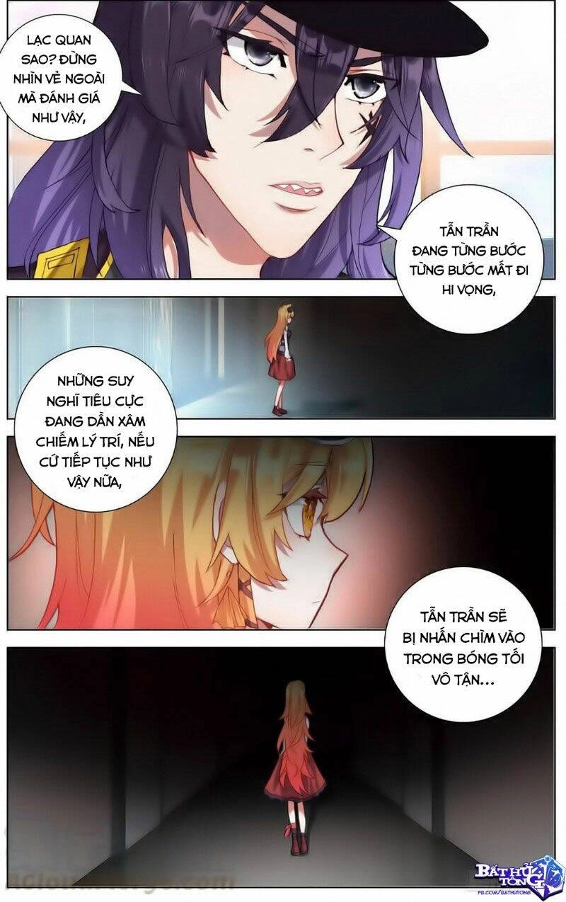 Dị Tộc Trùng Sinh Chapter 162 - 13