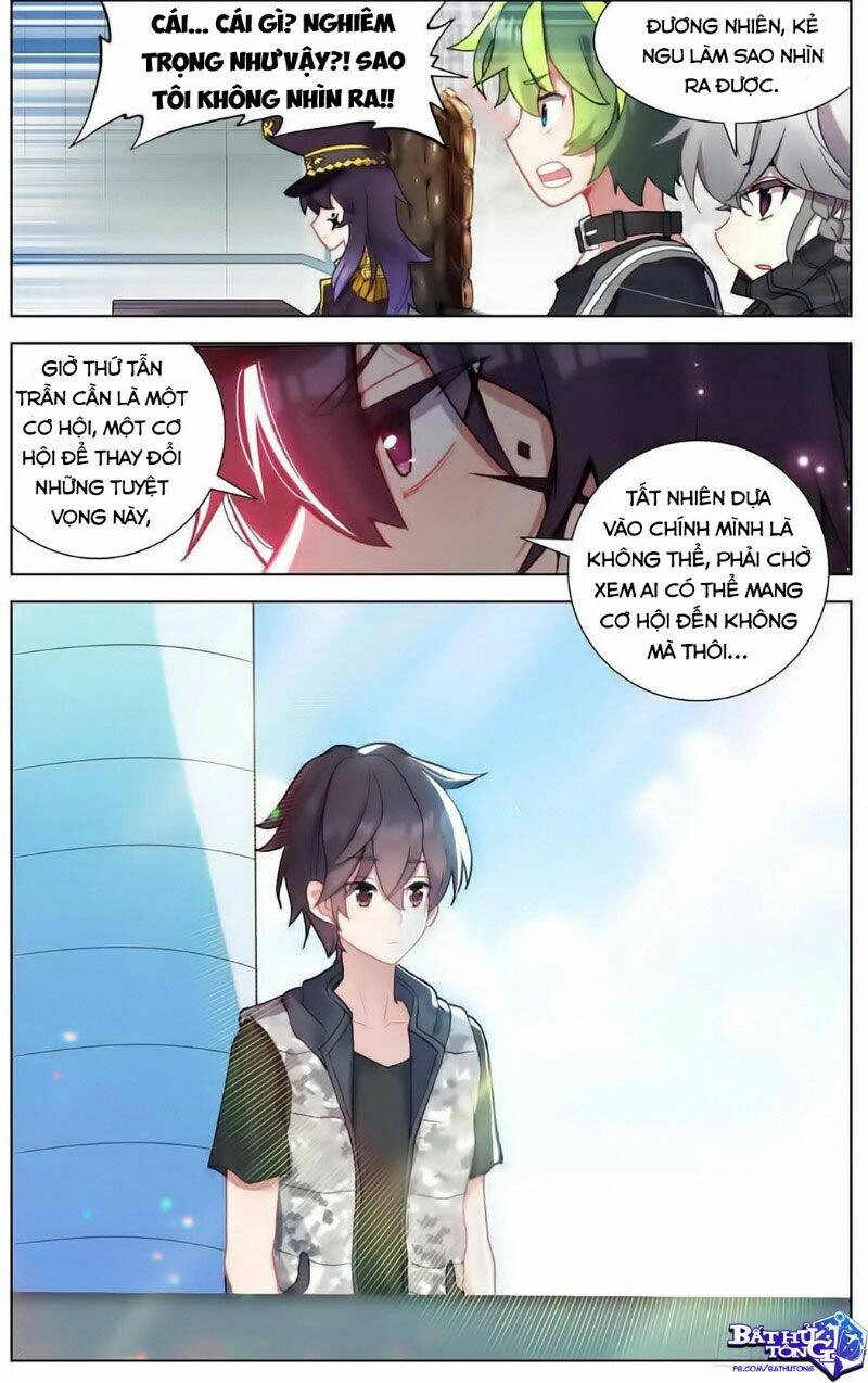 Dị Tộc Trùng Sinh Chapter 162 - 14